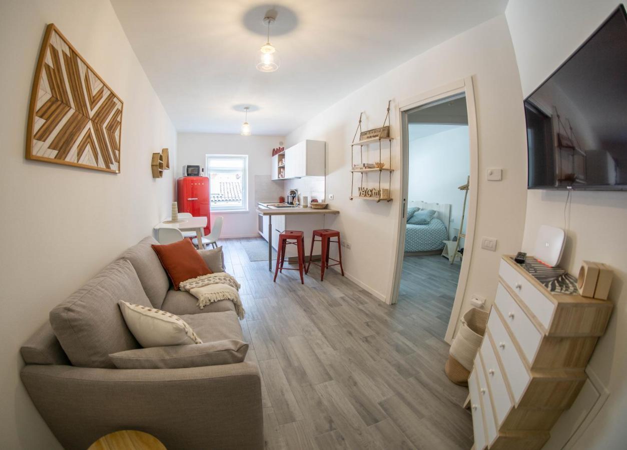 Apartament Casa Ghisa Arco Zewnętrze zdjęcie
