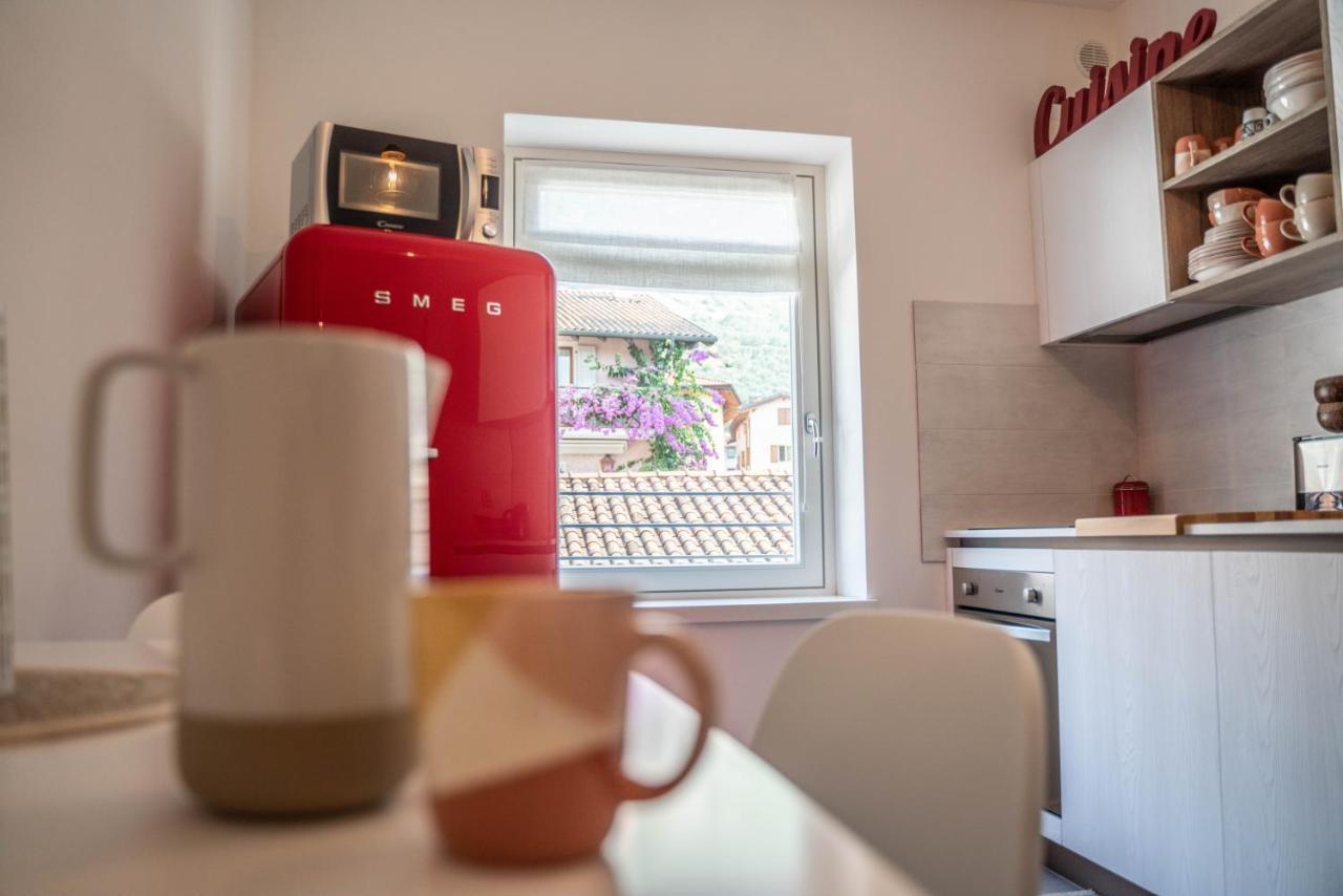 Apartament Casa Ghisa Arco Zewnętrze zdjęcie